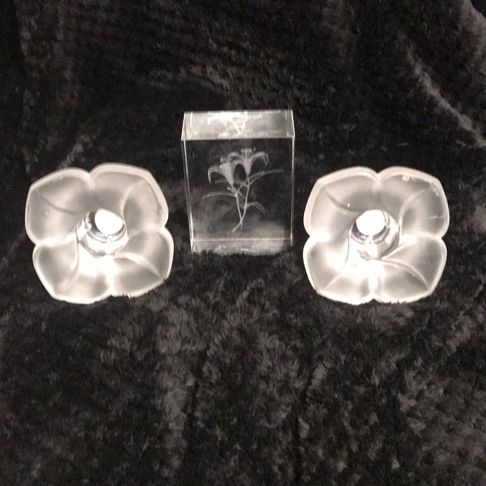 Crystal home decor bundle
